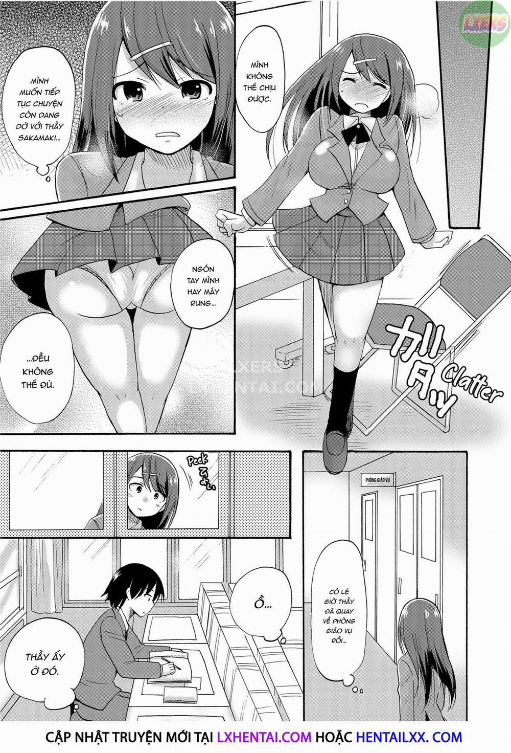 Học Viện Harem Uớt Át 6 trang 3