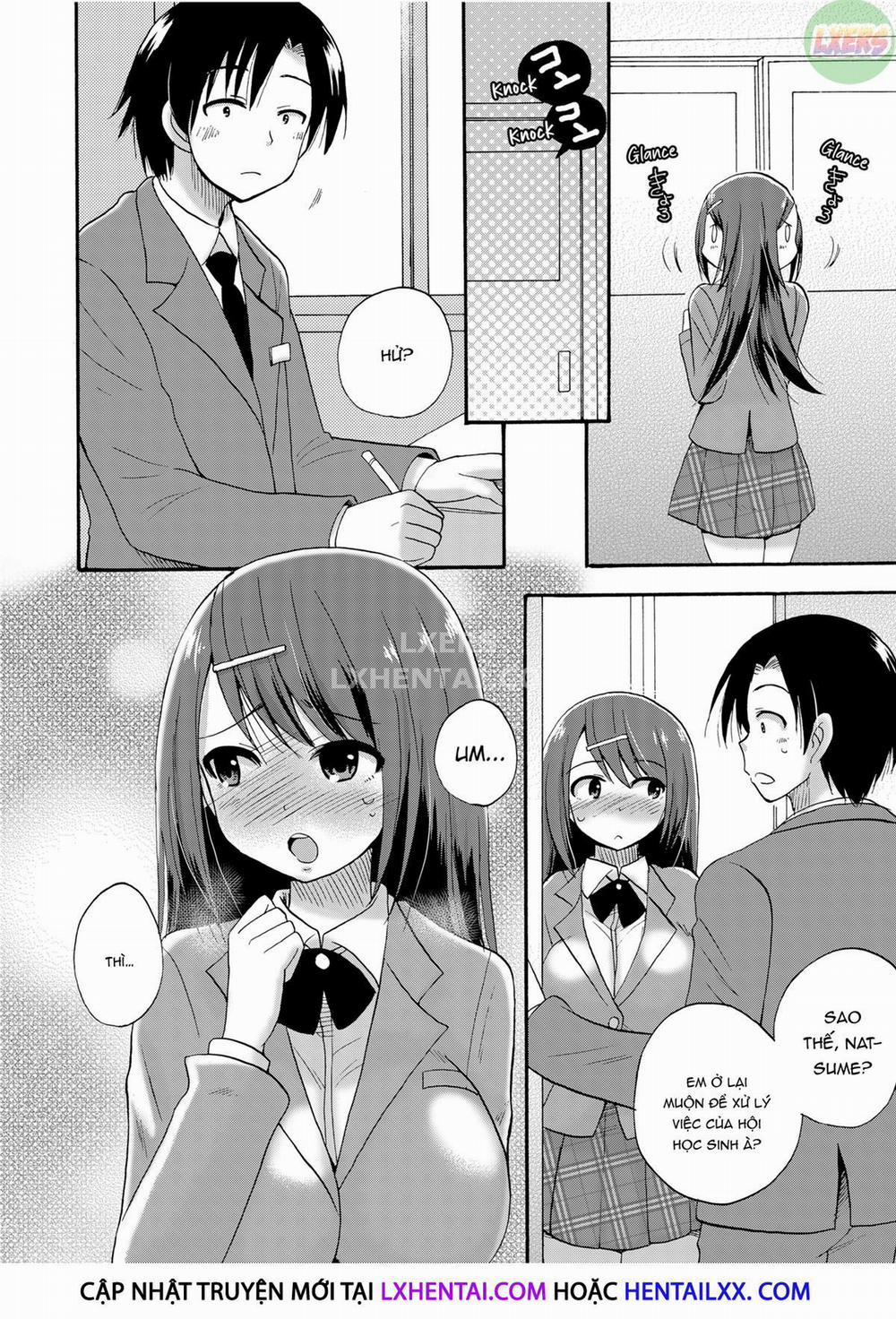 Học Viện Harem Uớt Át 6 trang 4