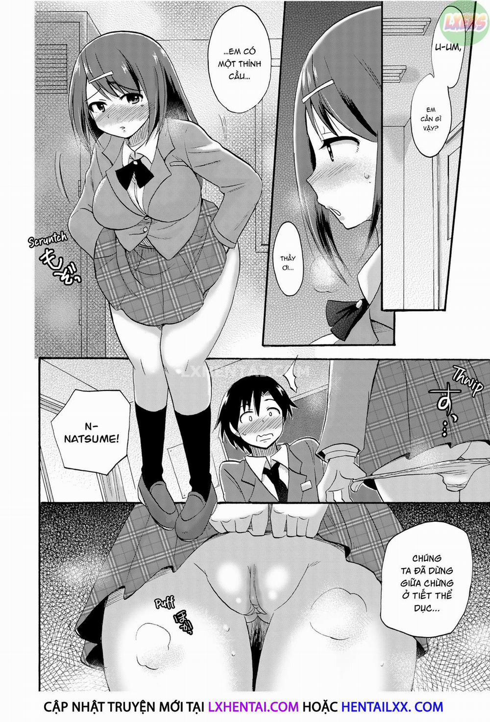 Học Viện Harem Uớt Át 6 trang 6