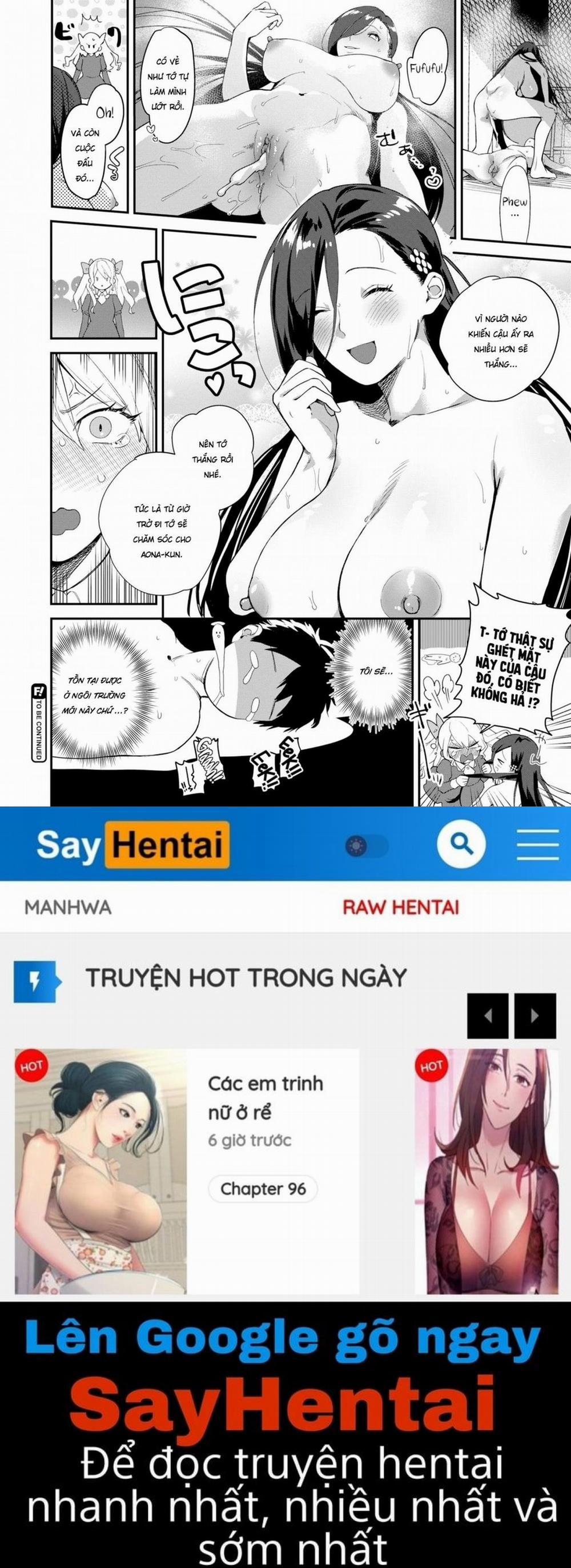 Học viện ong chúa! 1 trang 20