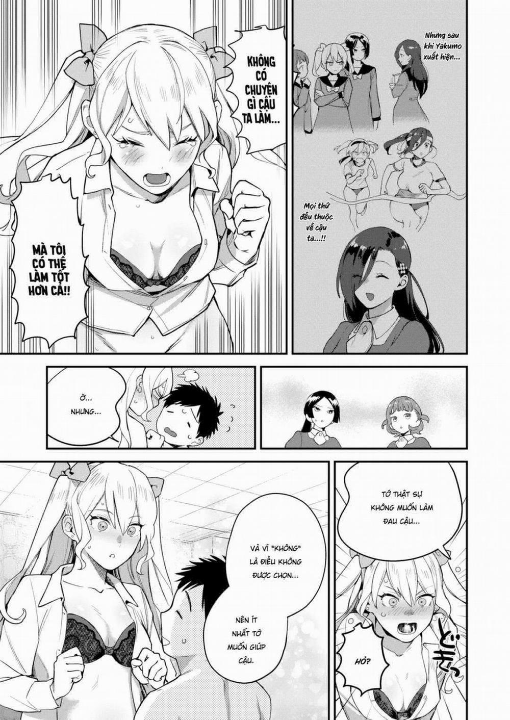 Học viện ong chúa! 2 trang 11