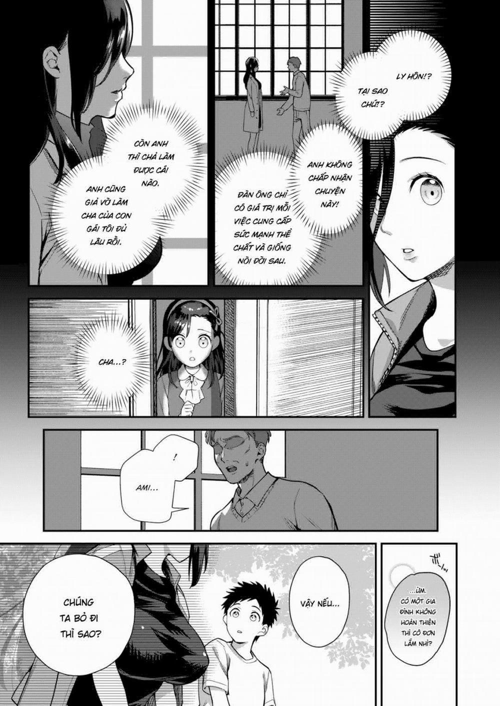 Học viện ong chúa! 4 trang 6