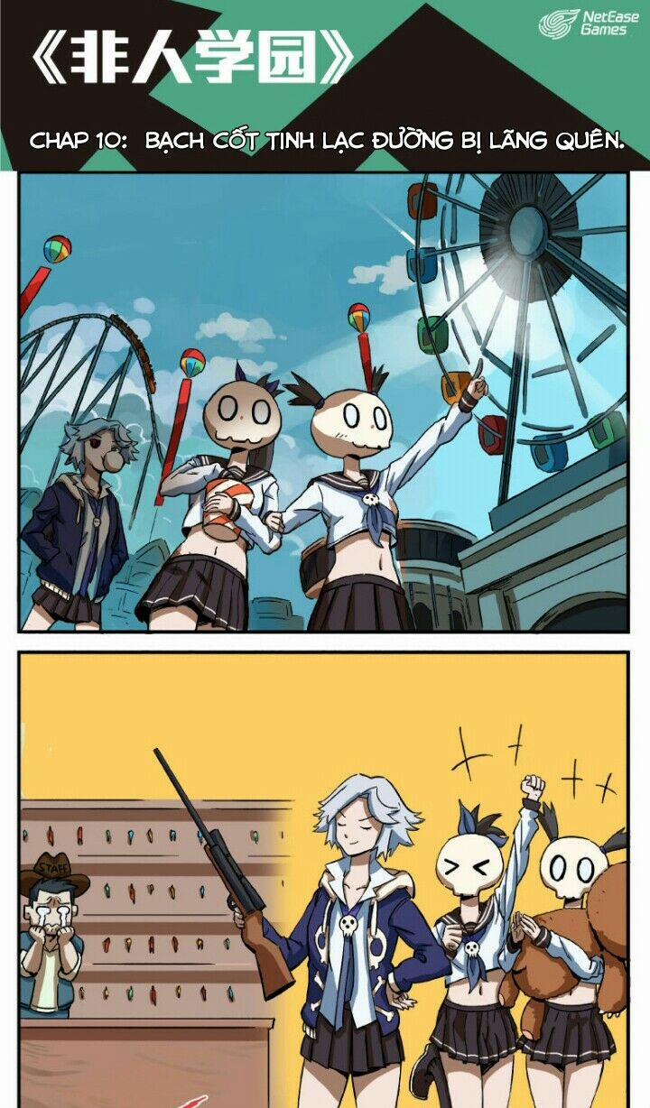 Học Viện Phi Nhân 10 trang 2