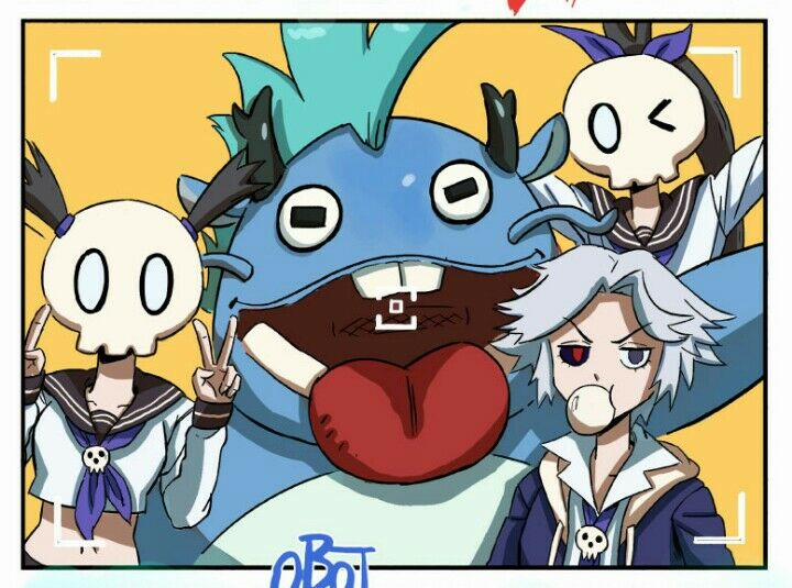 Học Viện Phi Nhân 10 trang 4