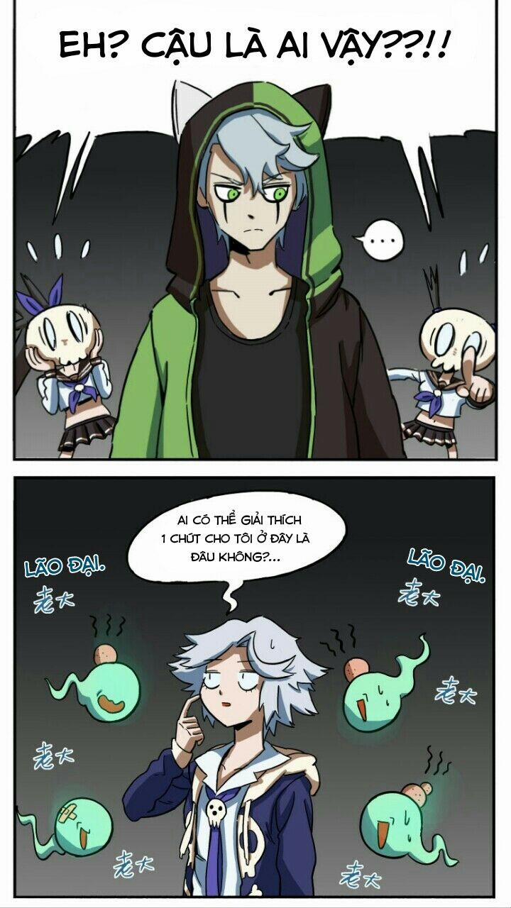 Học Viện Phi Nhân 10 trang 7