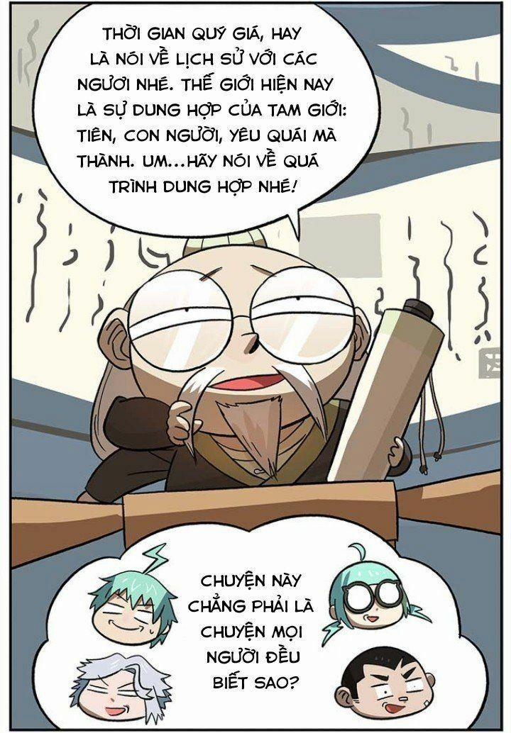 Học Viện Phi Nhân 101 trang 13