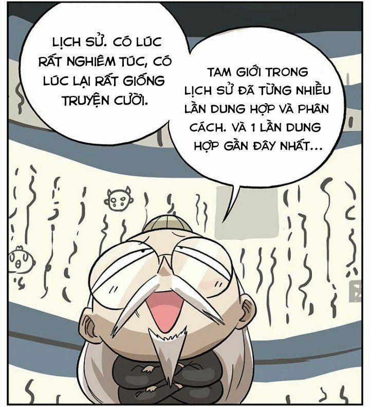 Học Viện Phi Nhân 101 trang 25