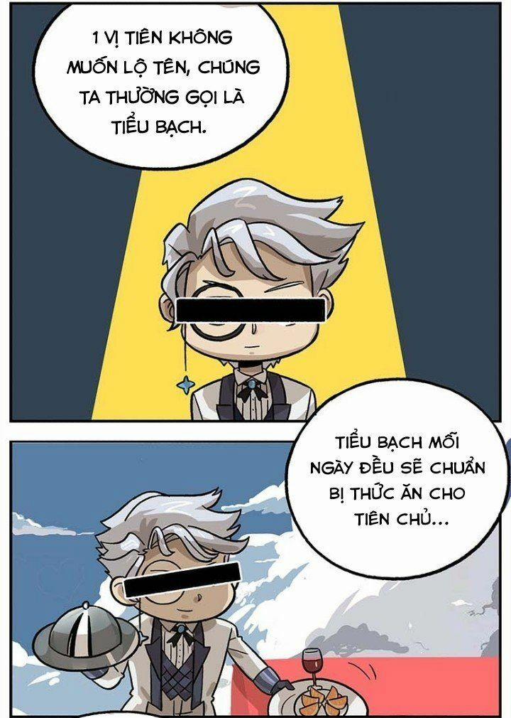 Học Viện Phi Nhân 101 trang 26