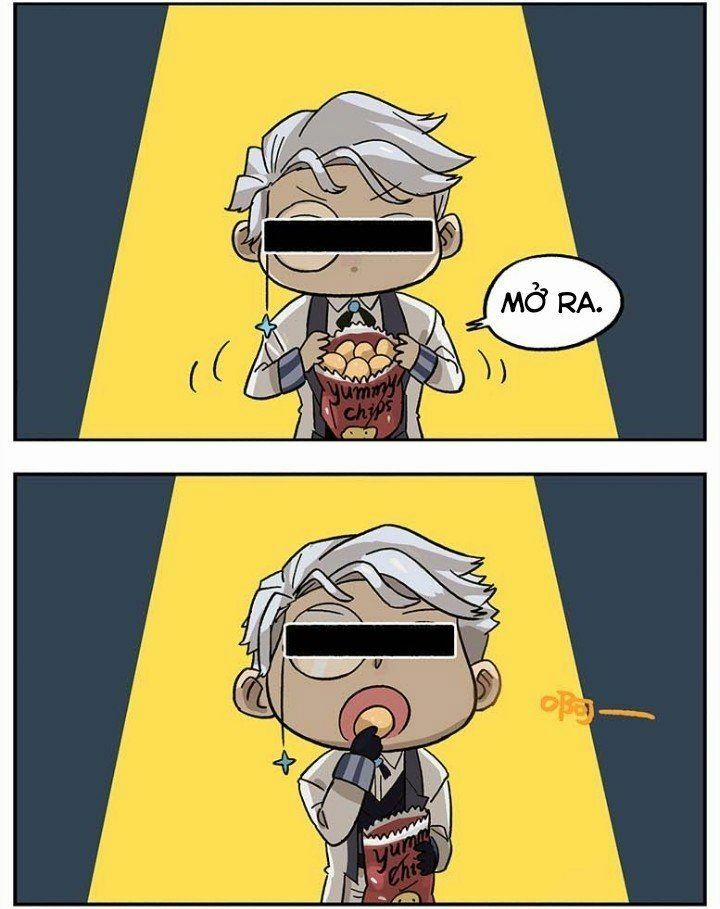 Học Viện Phi Nhân 101 trang 33