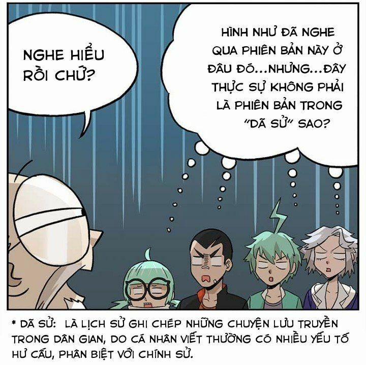 Học Viện Phi Nhân 101 trang 37