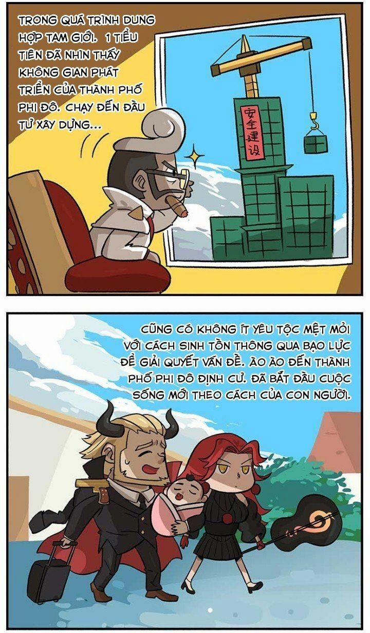 Học Viện Phi Nhân 101 trang 40