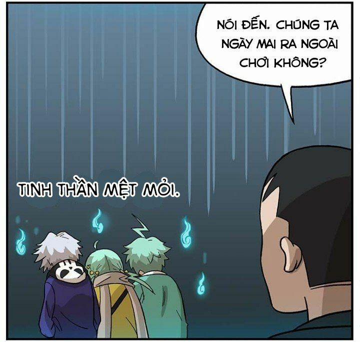 Học Viện Phi Nhân 101 trang 46
