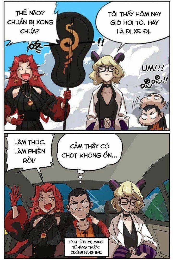 Học Viện Phi Nhân 101 trang 53