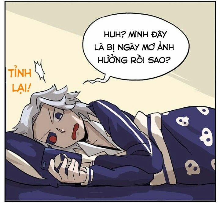 Học Viện Phi Nhân 105 trang 15