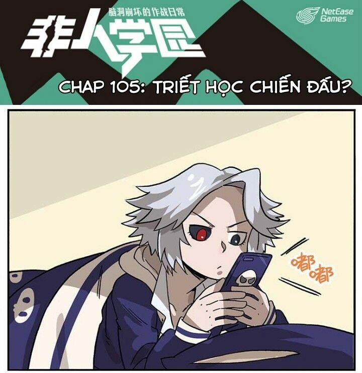 Học Viện Phi Nhân 105 trang 2
