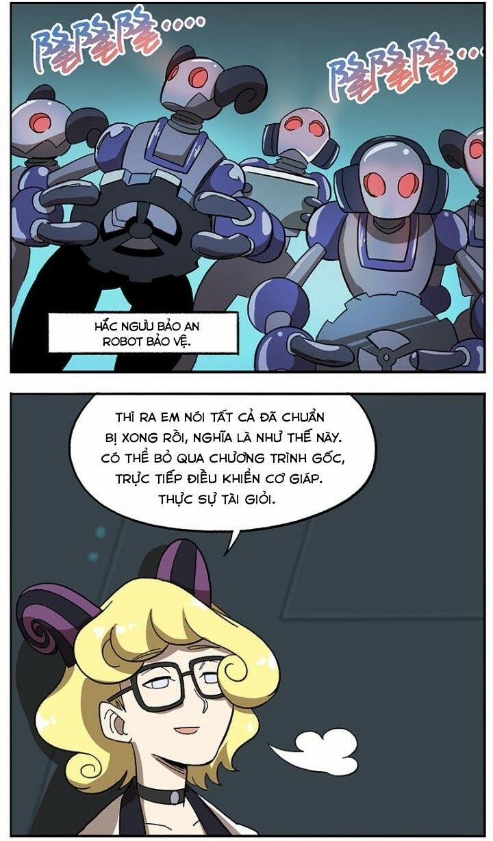 Học Viện Phi Nhân 105 trang 25