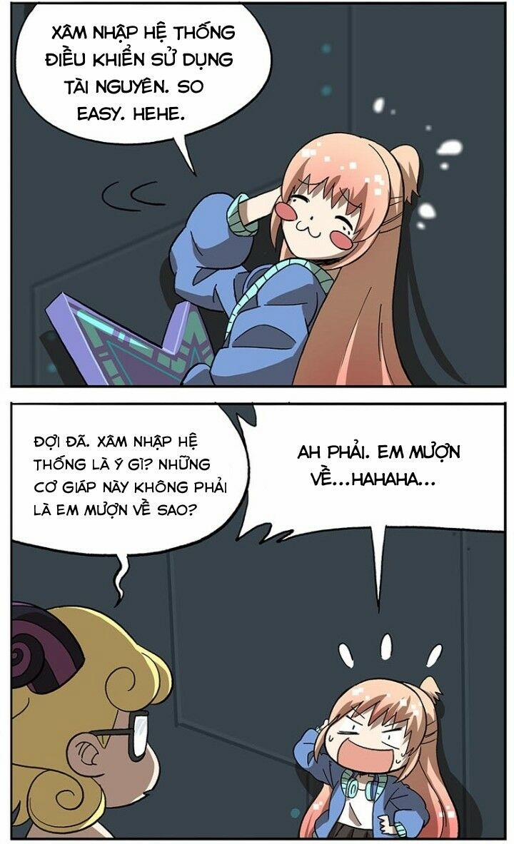 Học Viện Phi Nhân 105 trang 26