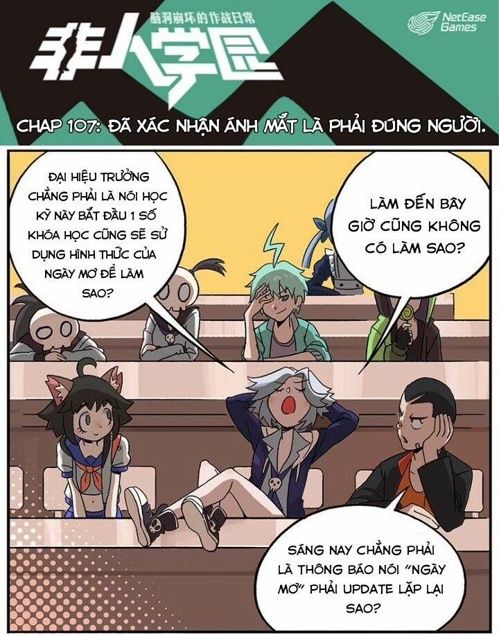 Học Viện Phi Nhân 105 trang 29