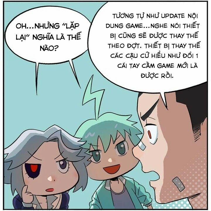 Học Viện Phi Nhân 105 trang 30