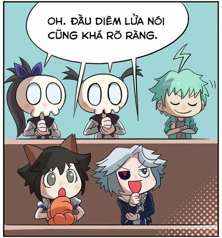 Học Viện Phi Nhân 105 trang 31