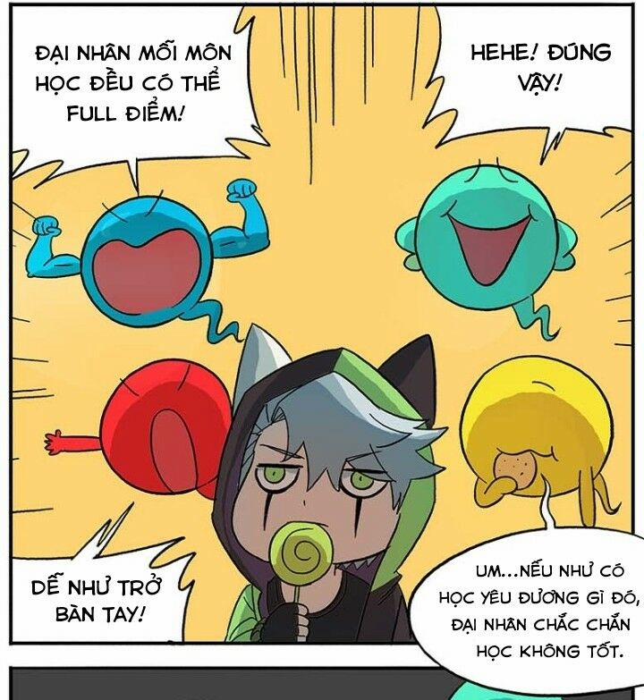 Học Viện Phi Nhân 105 trang 35