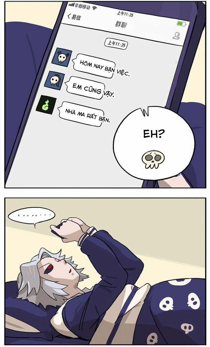 Học Viện Phi Nhân 105 trang 5