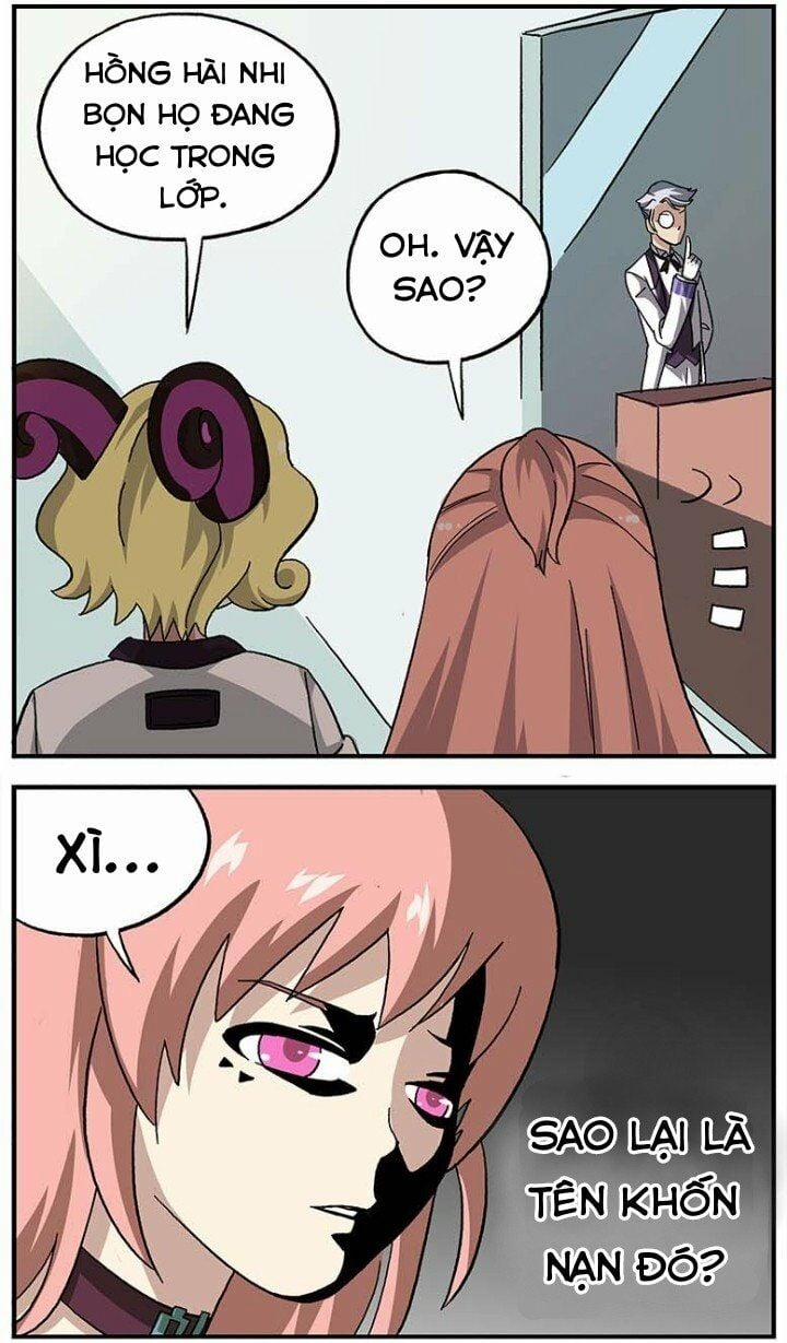 Học Viện Phi Nhân 108 trang 18