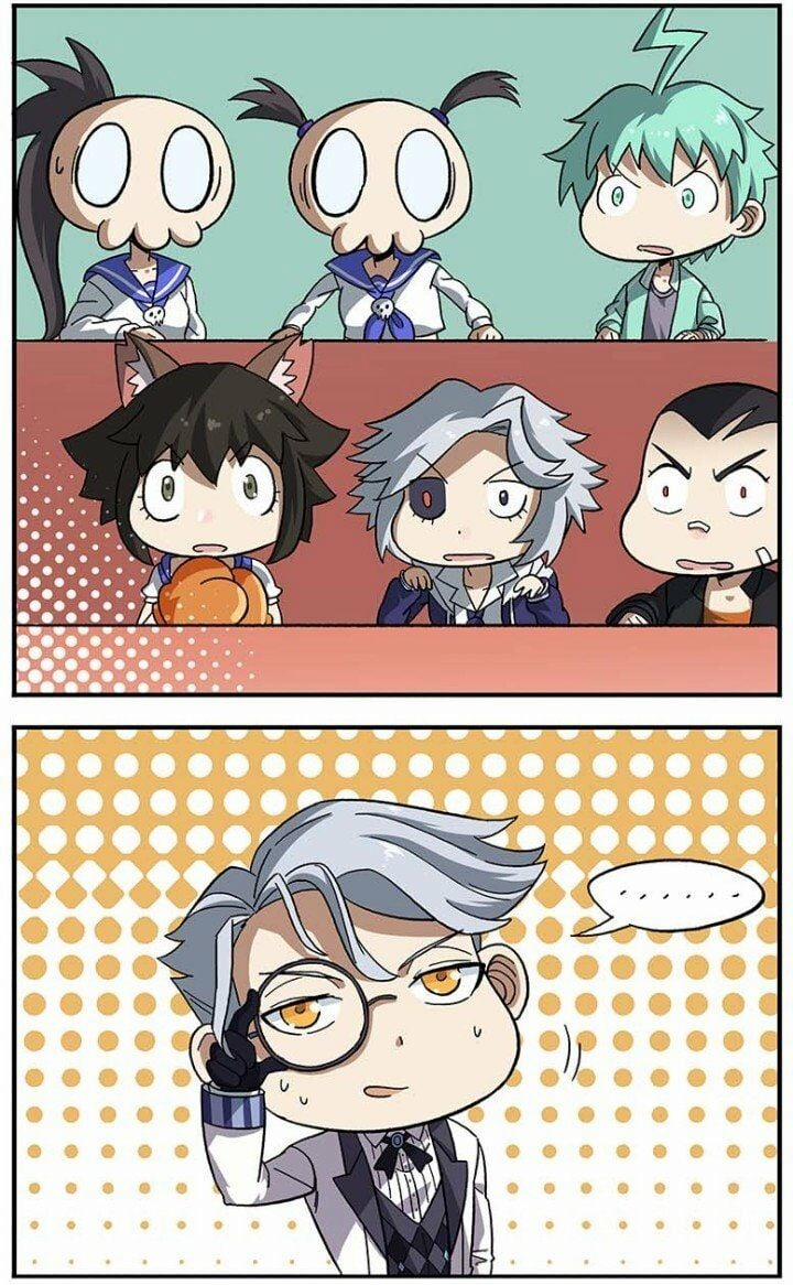 Học Viện Phi Nhân 108 trang 22