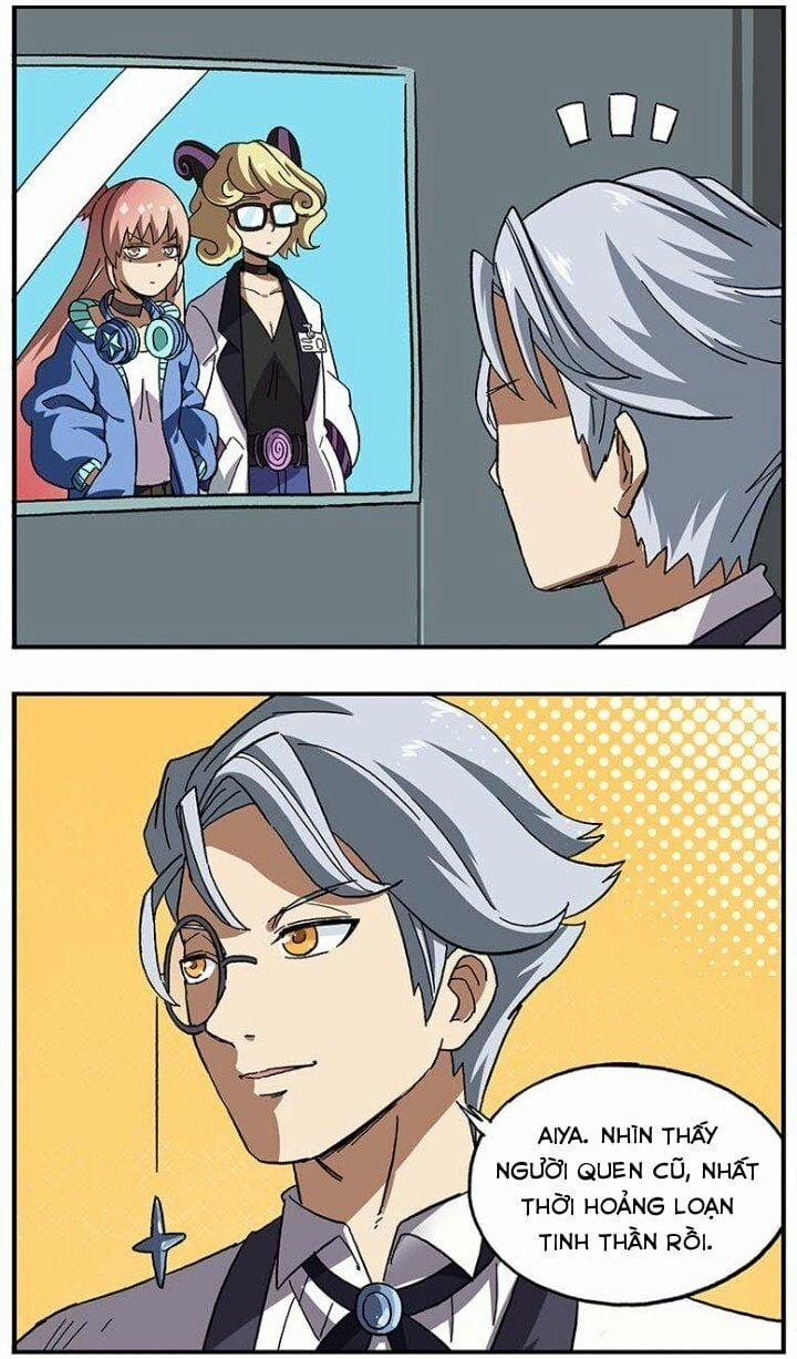 Học Viện Phi Nhân 108 trang 23