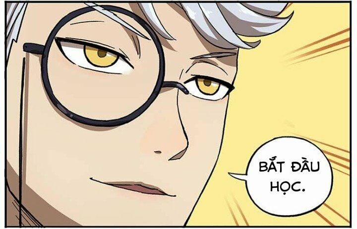 Học Viện Phi Nhân 108 trang 5