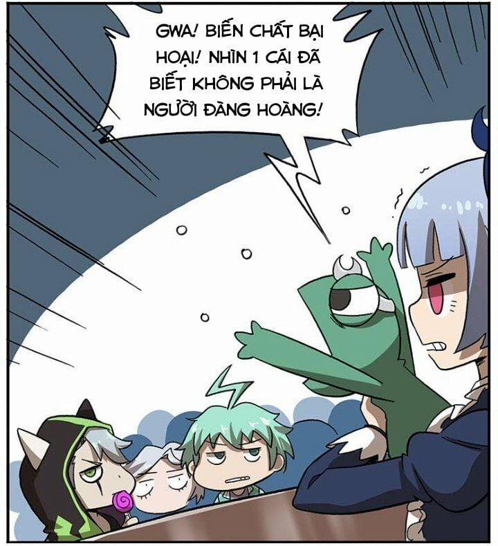 Học Viện Phi Nhân 108 trang 7
