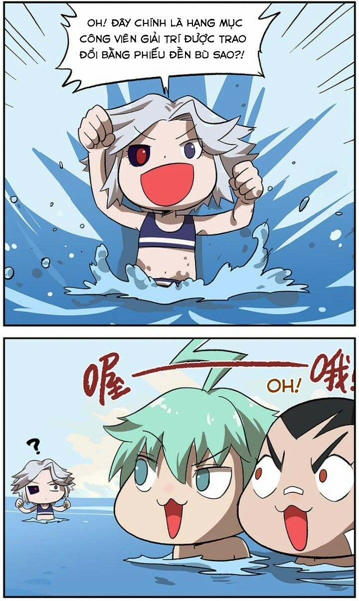 Học Viện Phi Nhân 110 trang 15