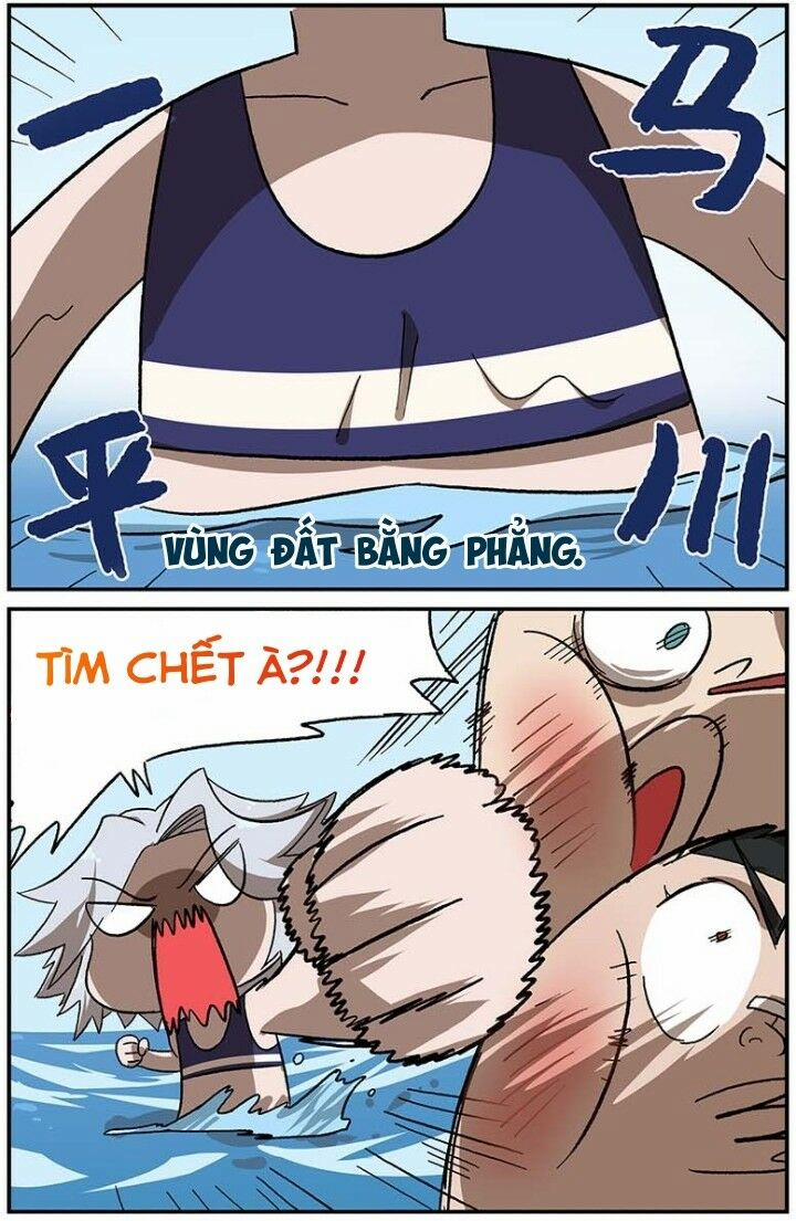 Học Viện Phi Nhân 110 trang 16