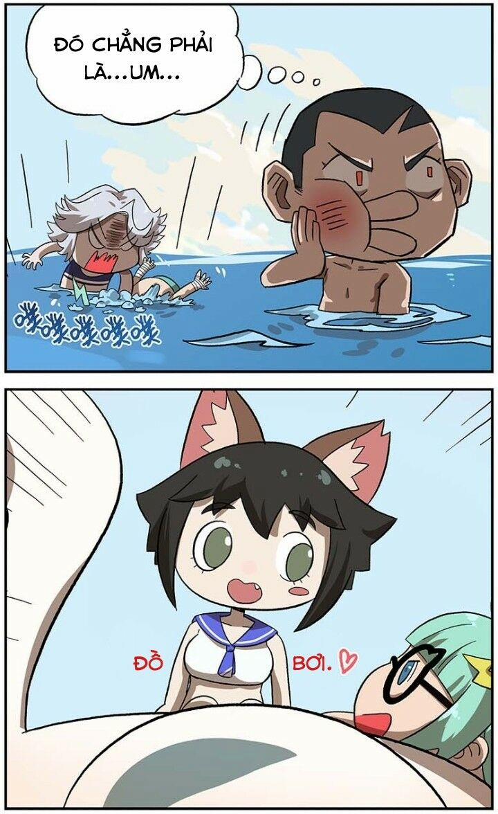 Học Viện Phi Nhân 110 trang 17