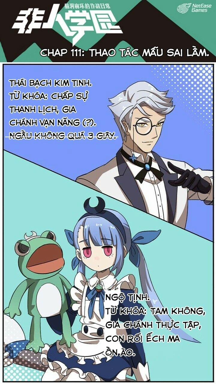 Học Viện Phi Nhân 110 trang 2