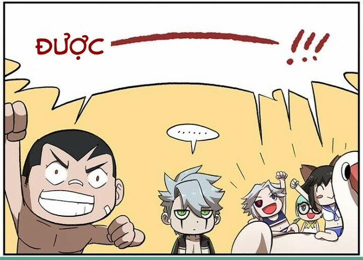 Học Viện Phi Nhân 110 trang 22