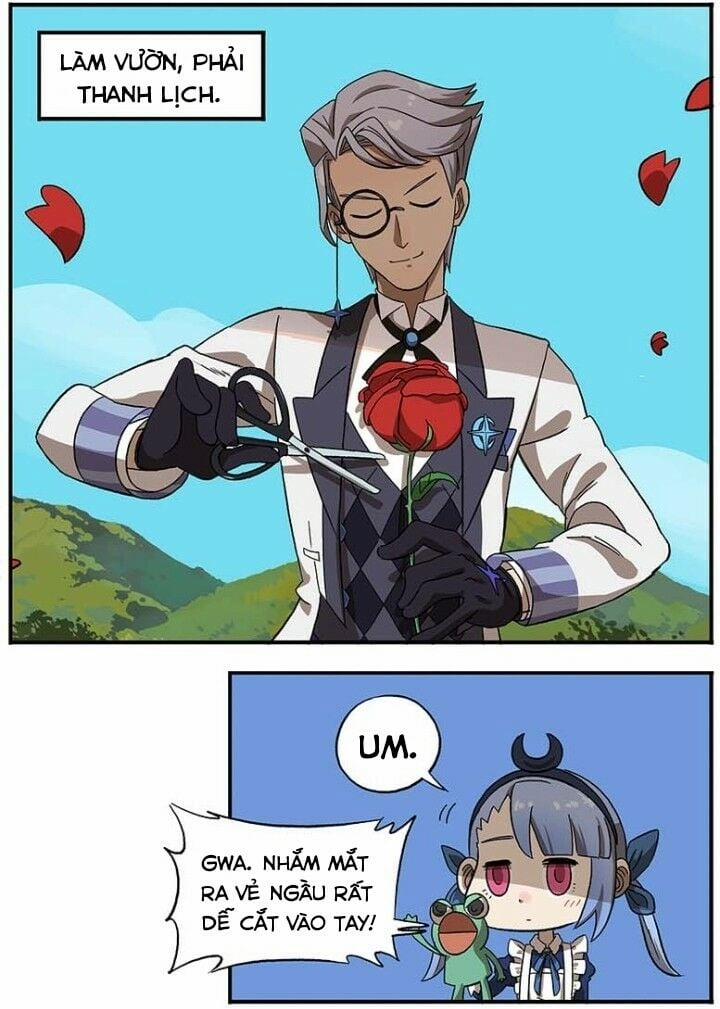 Học Viện Phi Nhân 110 trang 3