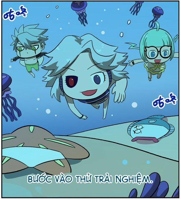 Học Viện Phi Nhân 110 trang 40