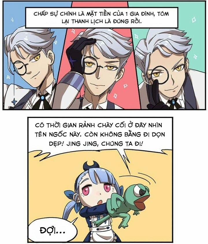 Học Viện Phi Nhân 110 trang 6