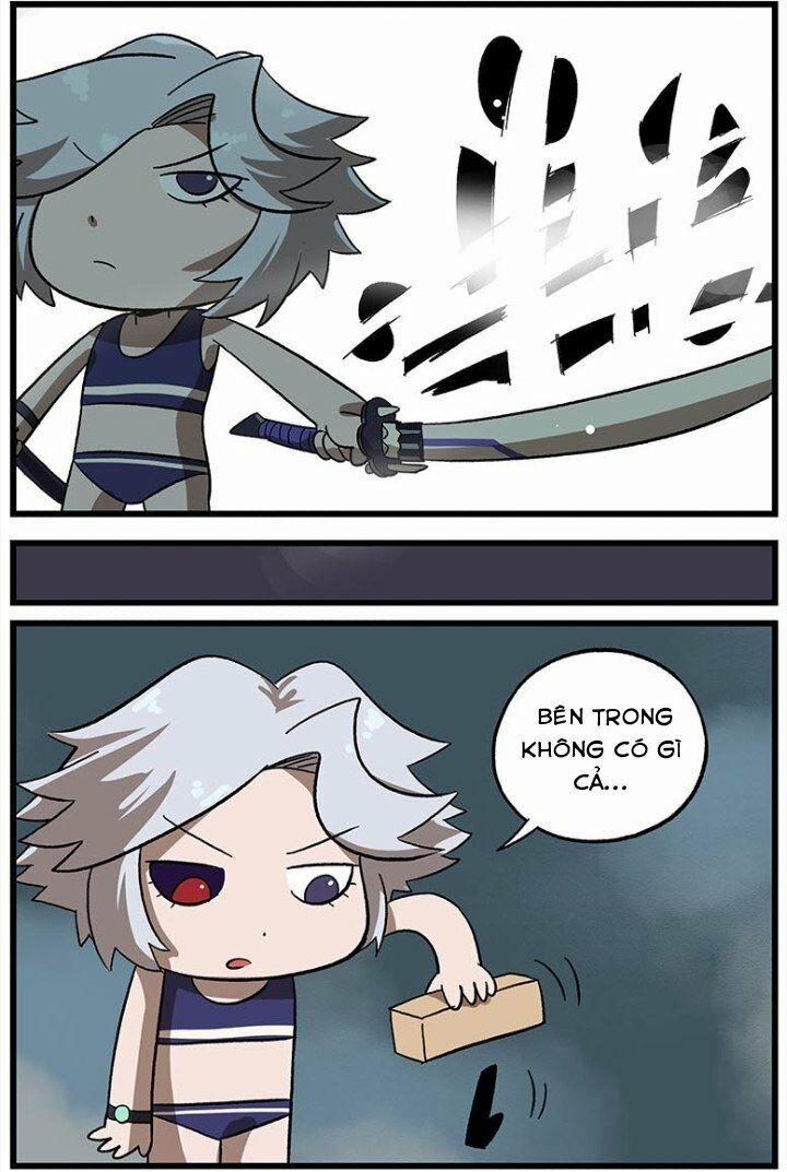 Học Viện Phi Nhân 115 trang 16
