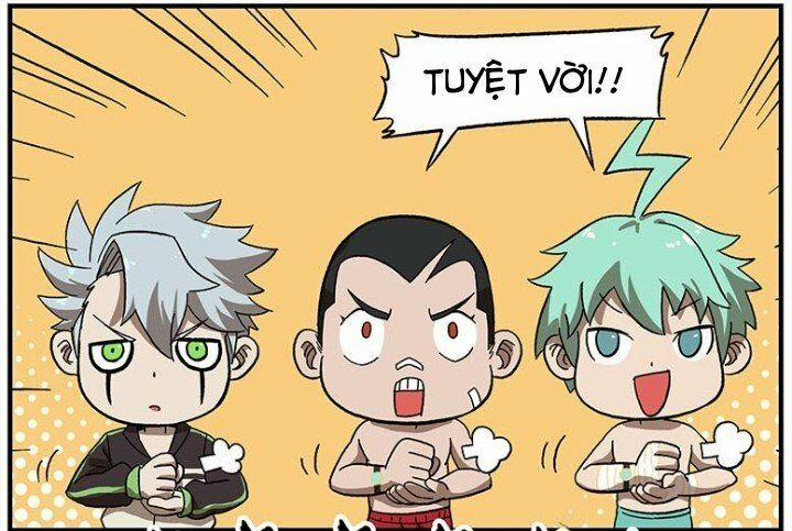 Học Viện Phi Nhân 115 trang 20