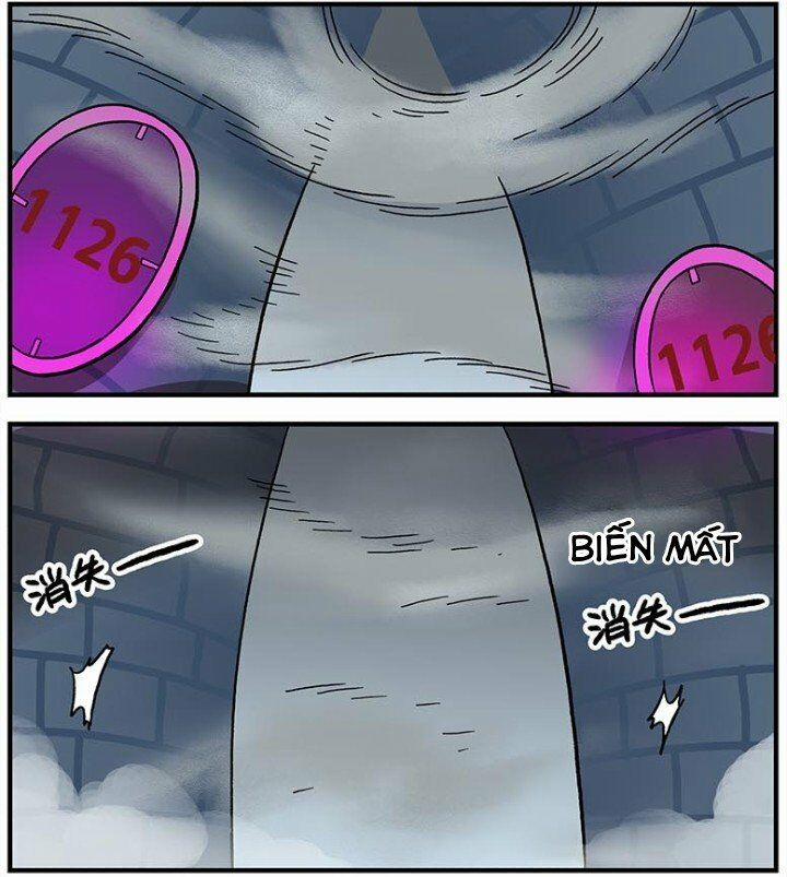 Học Viện Phi Nhân 115 trang 22