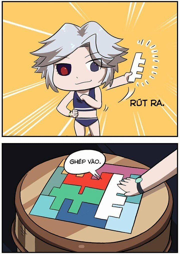 Học Viện Phi Nhân 115 trang 33