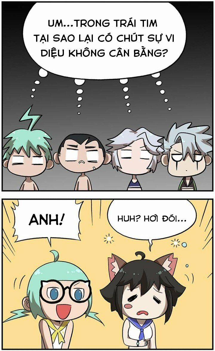 Học Viện Phi Nhân 115 trang 45