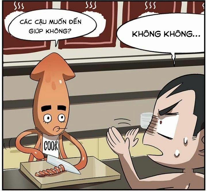 Học Viện Phi Nhân 118 trang 13