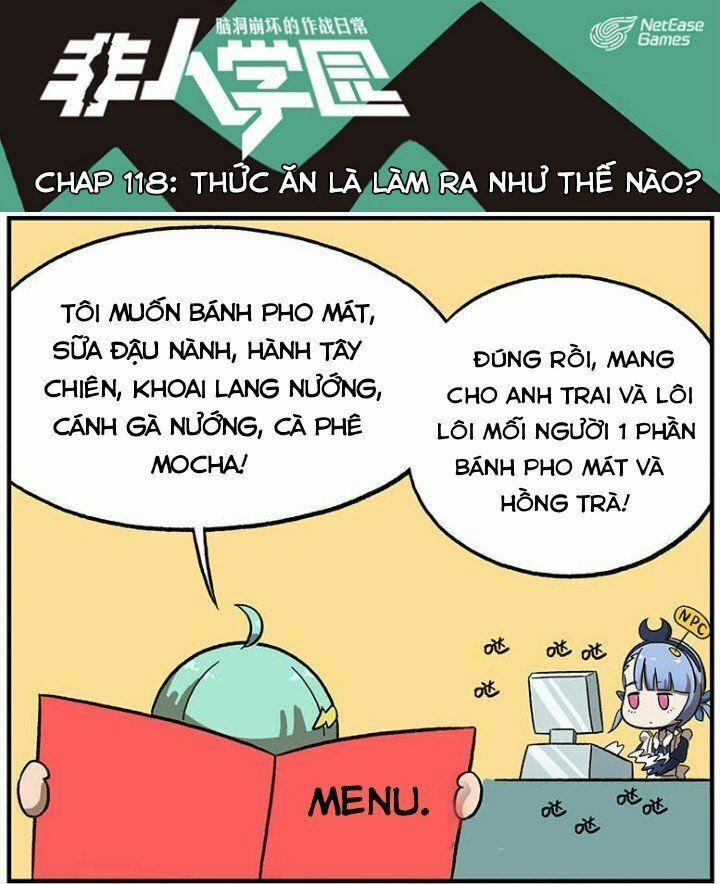 Học Viện Phi Nhân 118 trang 2