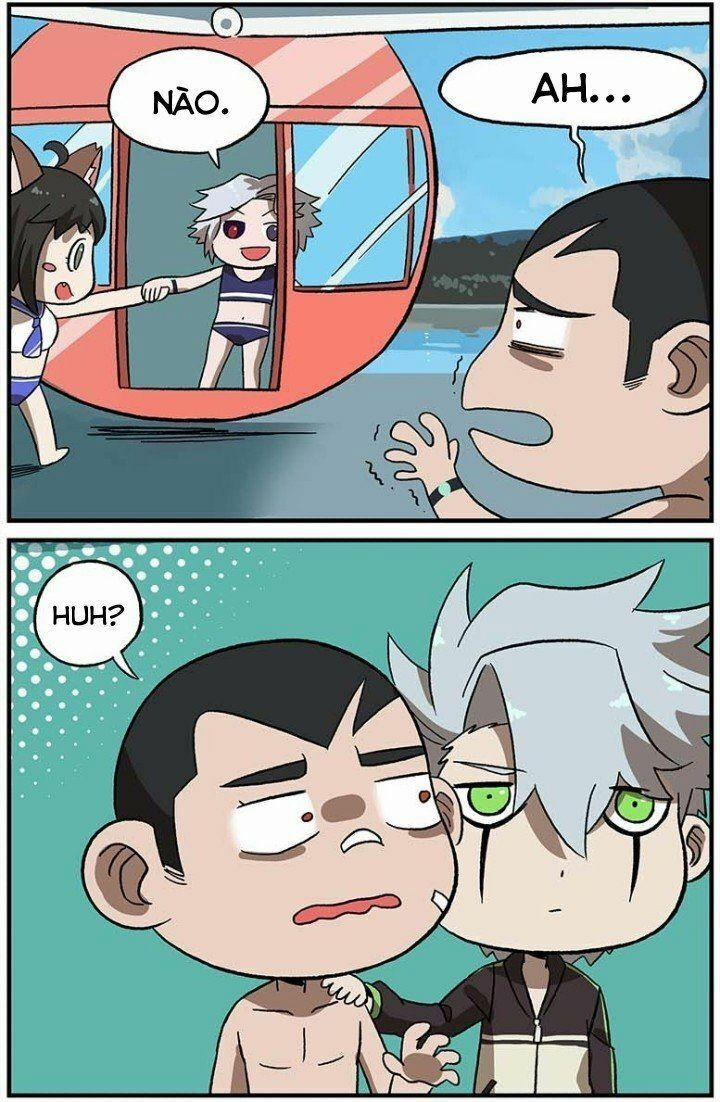 Học Viện Phi Nhân 118 trang 24