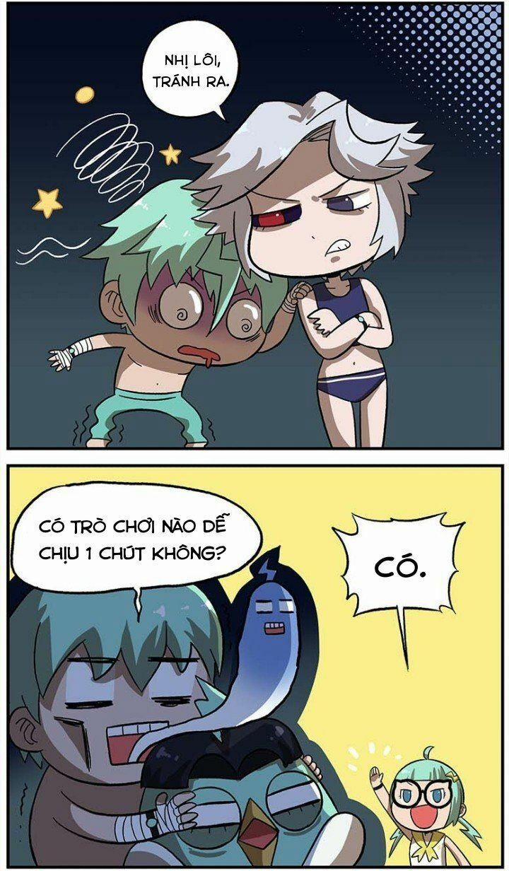 Học Viện Phi Nhân 118 trang 34