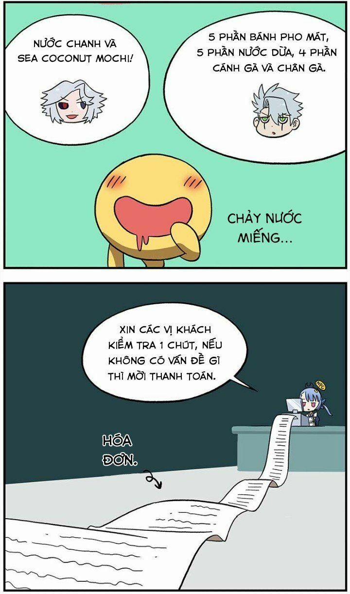 Học Viện Phi Nhân 118 trang 4