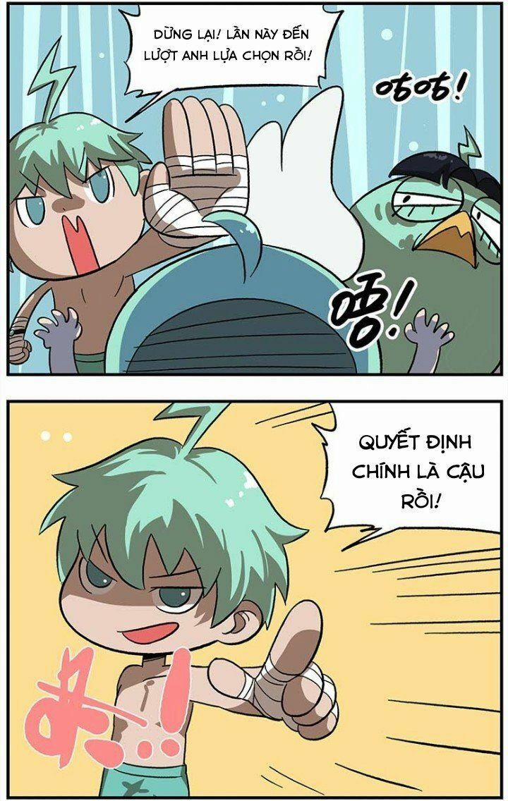 Học Viện Phi Nhân 118 trang 41